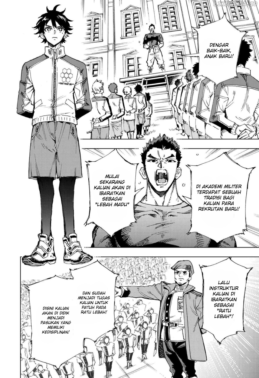 Hero Organization Chapter 05 Gambar 17