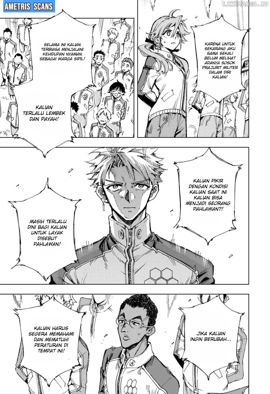 Hero Organization Chapter 05 Gambar 18