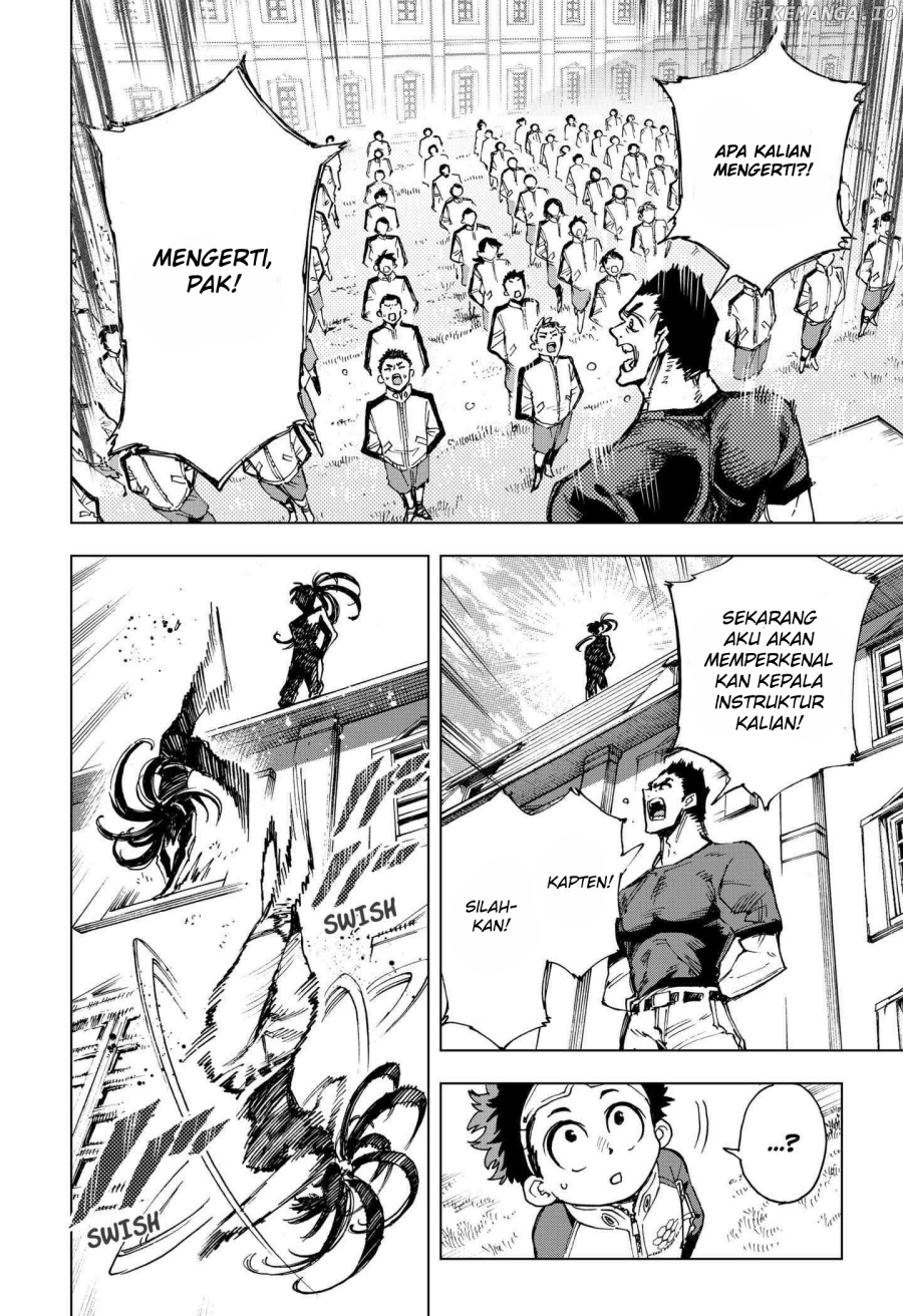 Hero Organization Chapter 05 Gambar 19