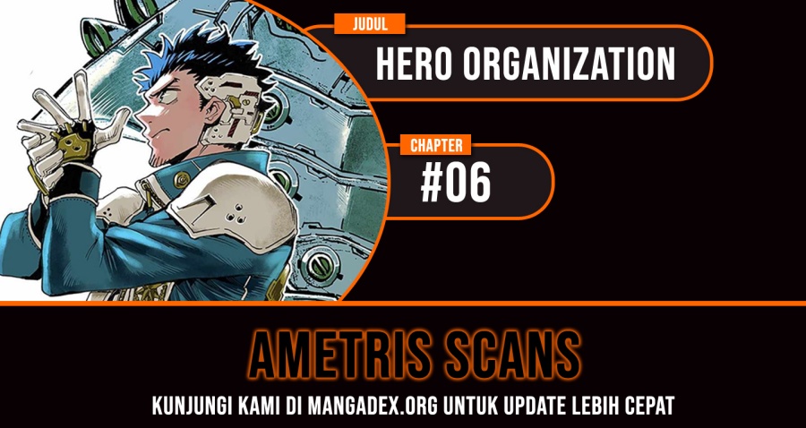 Hero Organization Chapter 06 Gambar 1