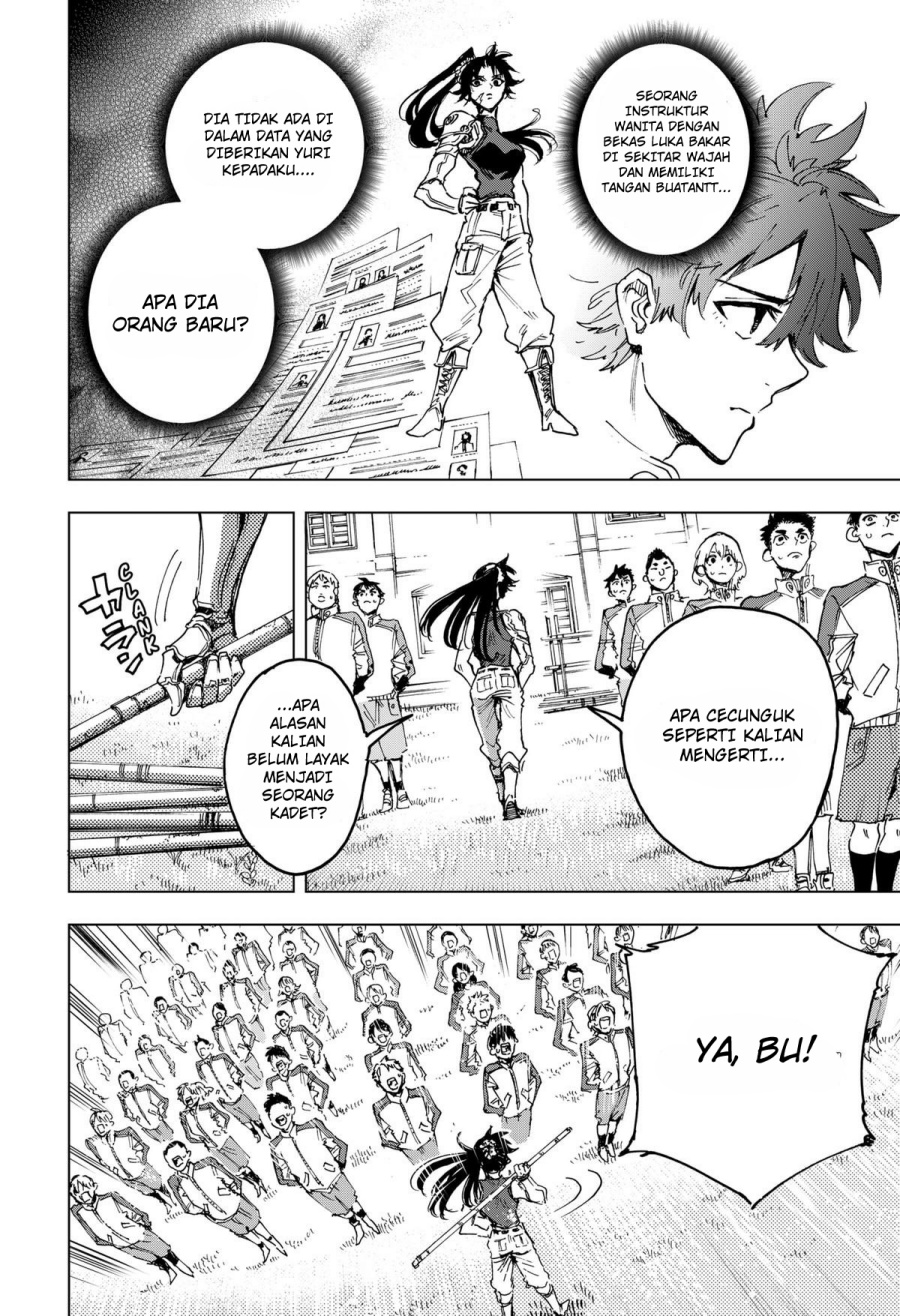 Hero Organization Chapter 06 Gambar 3