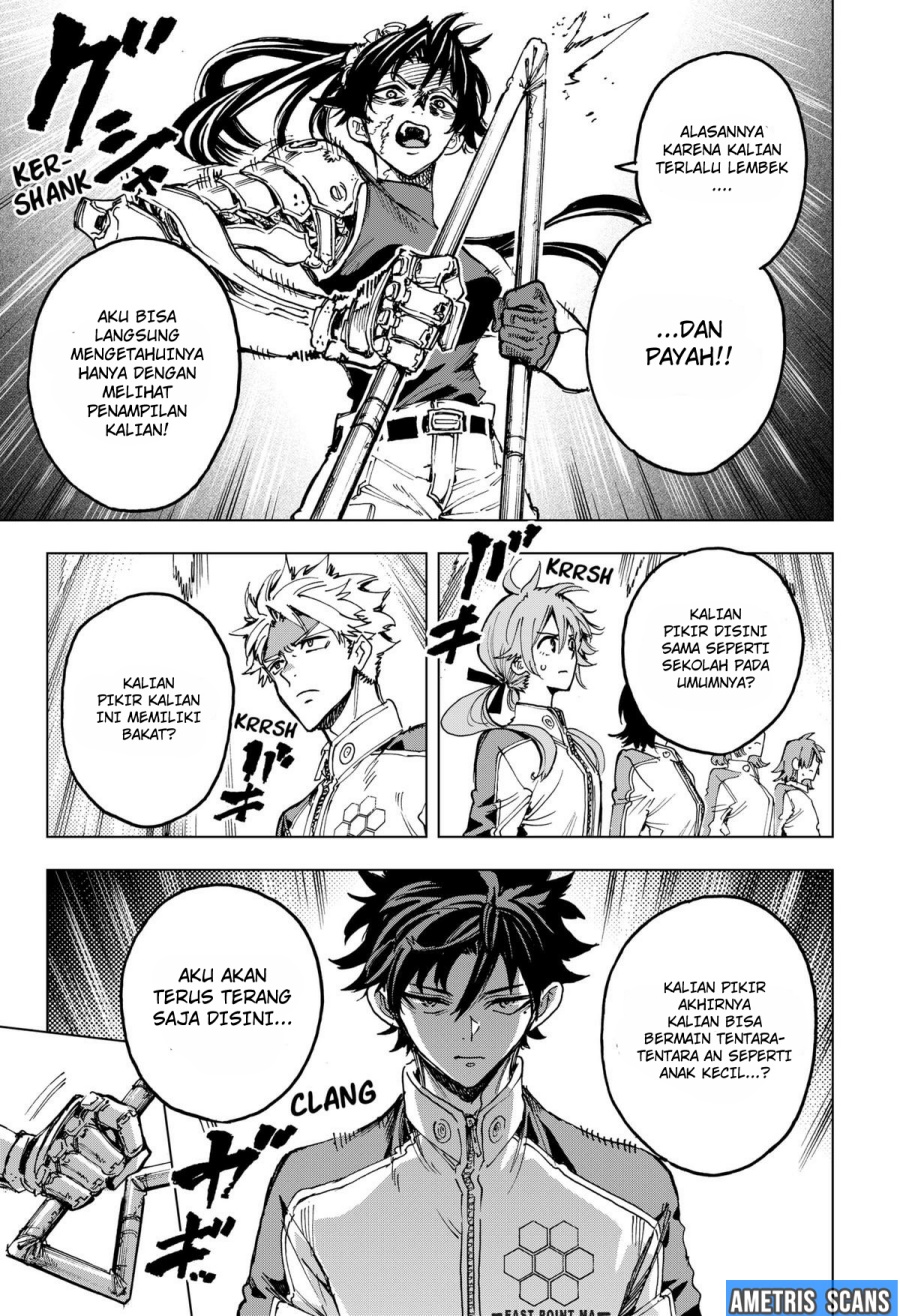 Hero Organization Chapter 06 Gambar 4