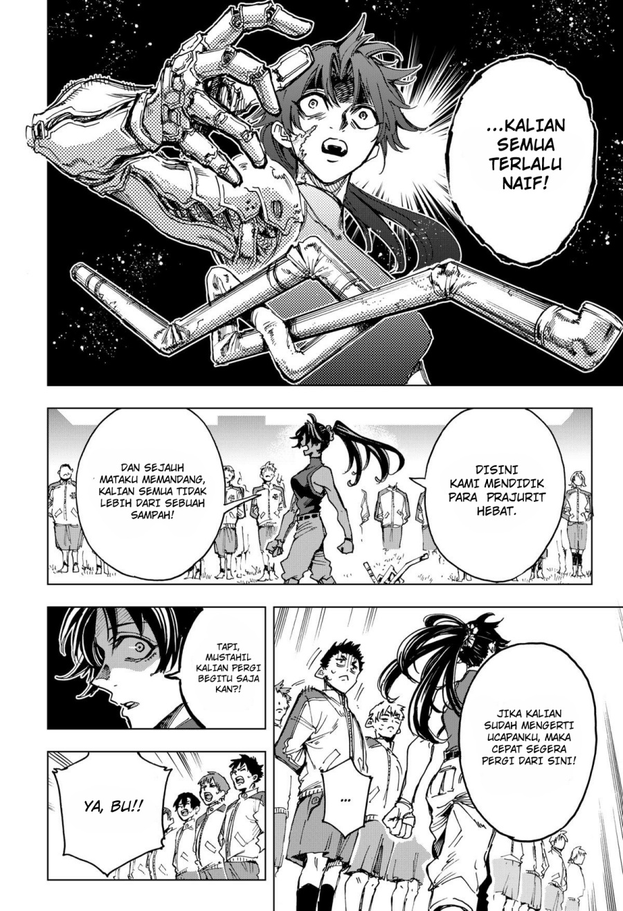 Hero Organization Chapter 06 Gambar 5