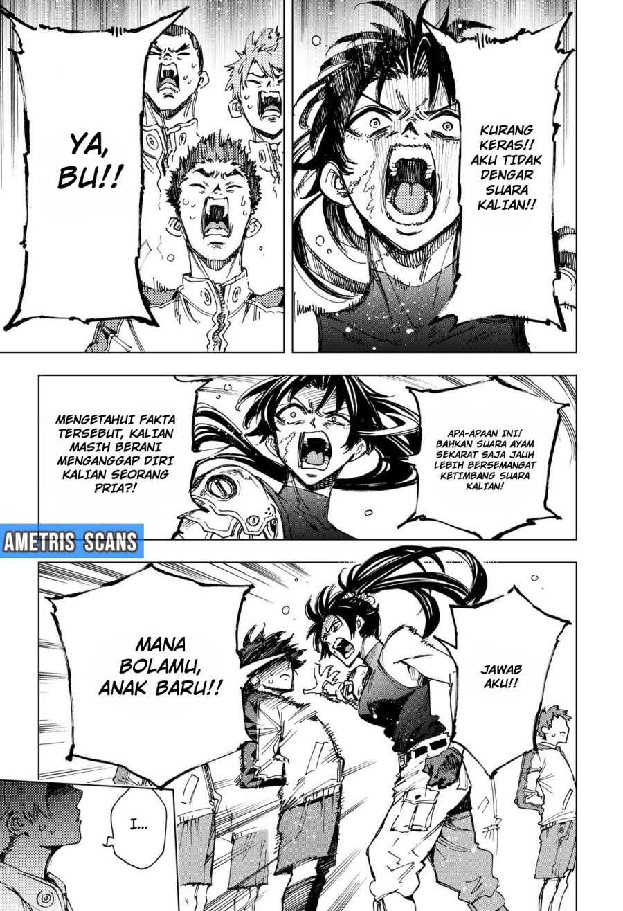 Hero Organization Chapter 06 Gambar 6