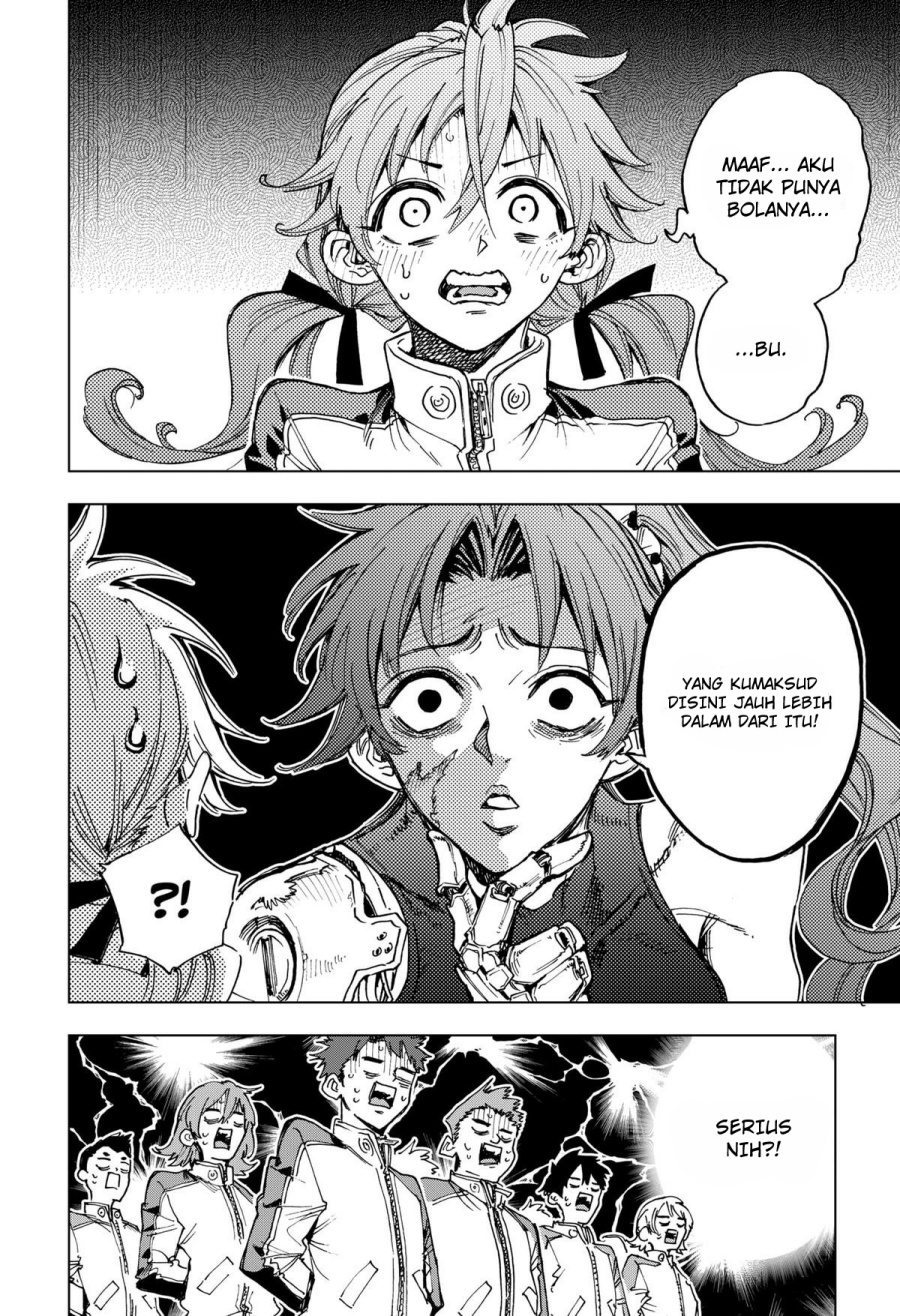Hero Organization Chapter 06 Gambar 7