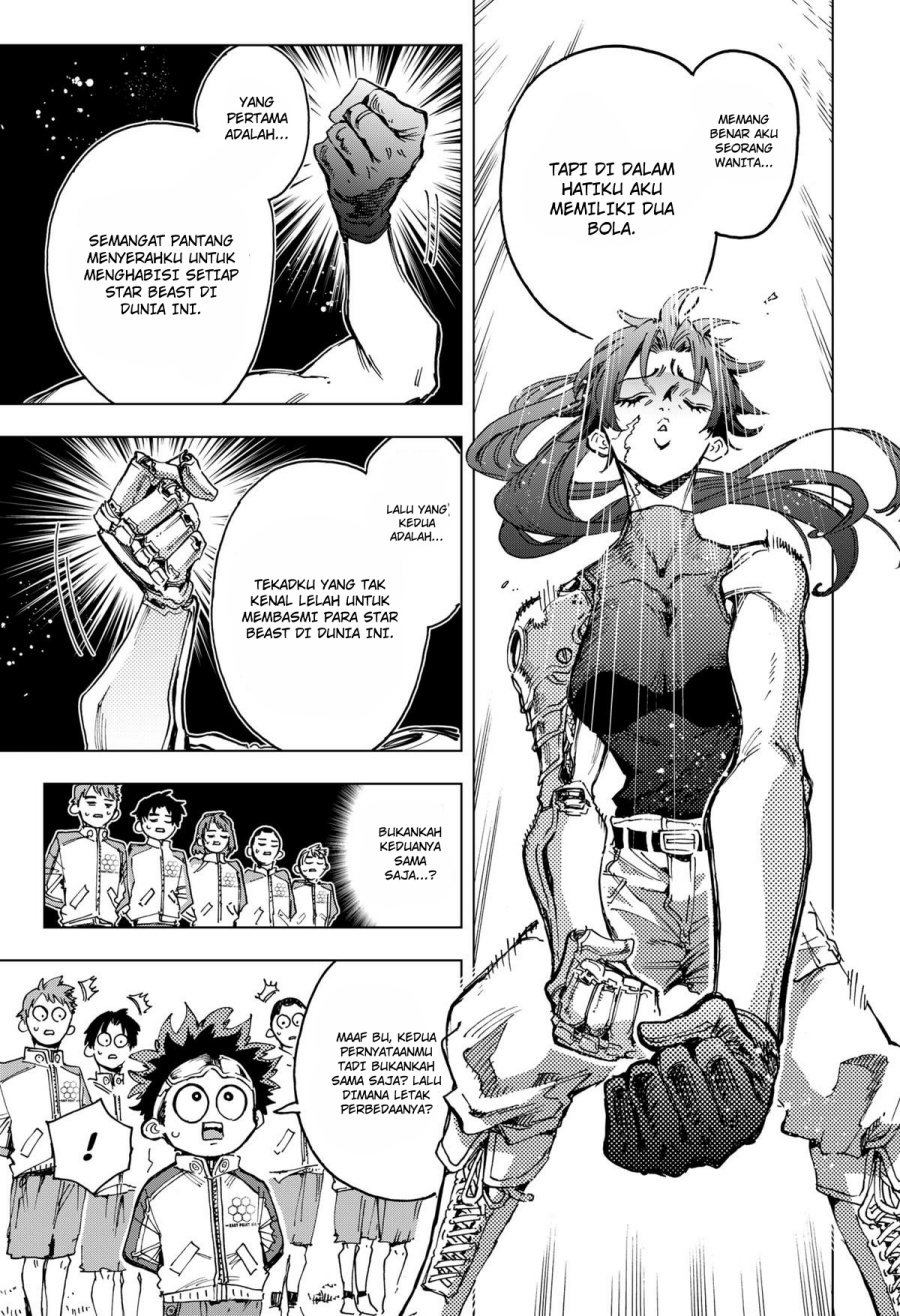 Hero Organization Chapter 06 Gambar 8