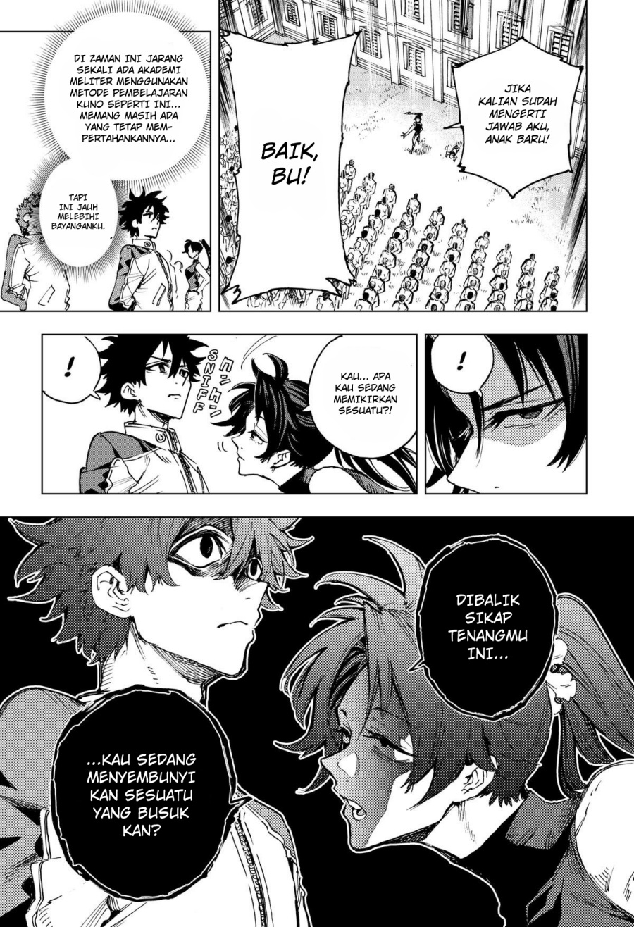 Hero Organization Chapter 06 Gambar 10