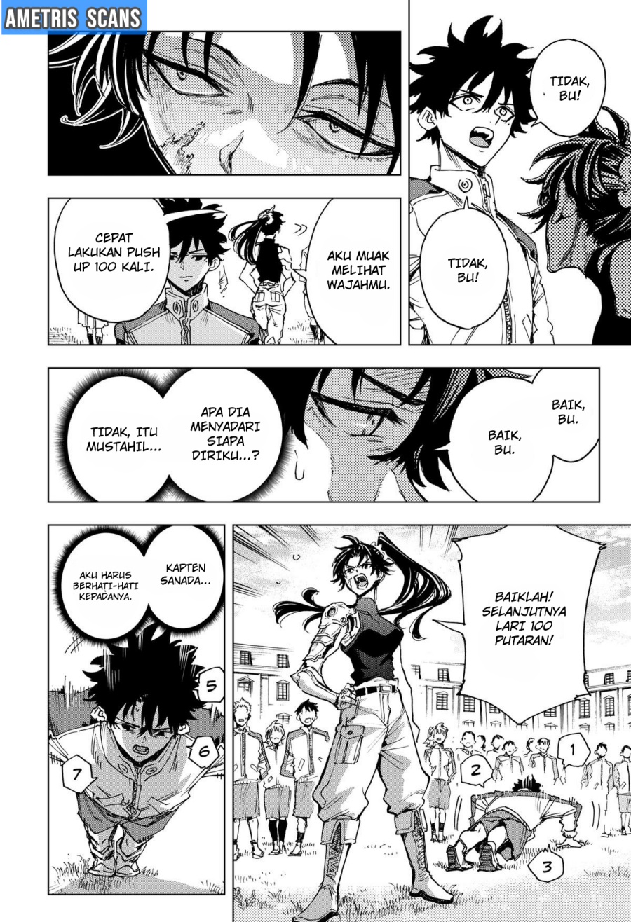 Hero Organization Chapter 06 Gambar 11