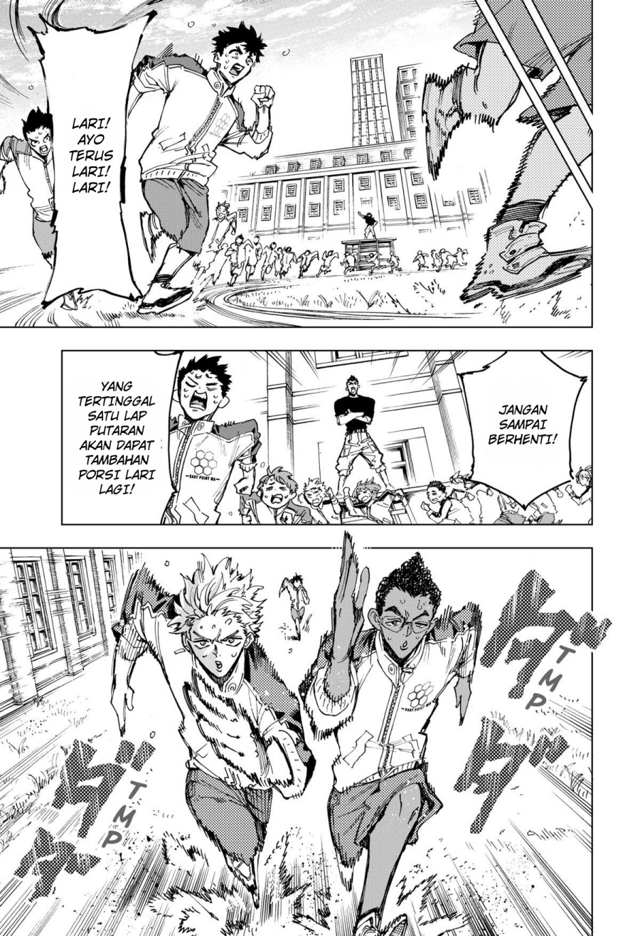 Hero Organization Chapter 06 Gambar 12