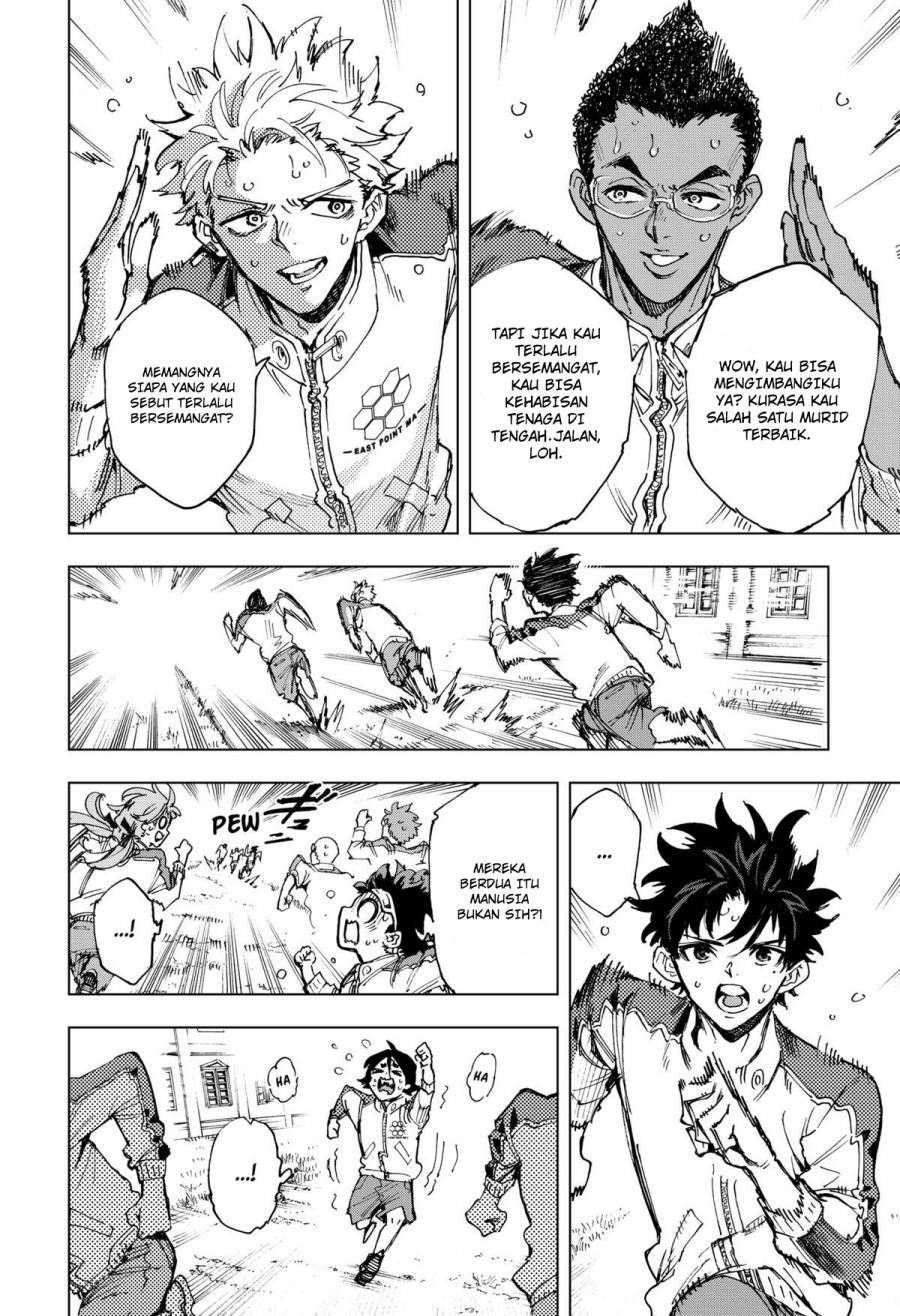 Hero Organization Chapter 06 Gambar 13