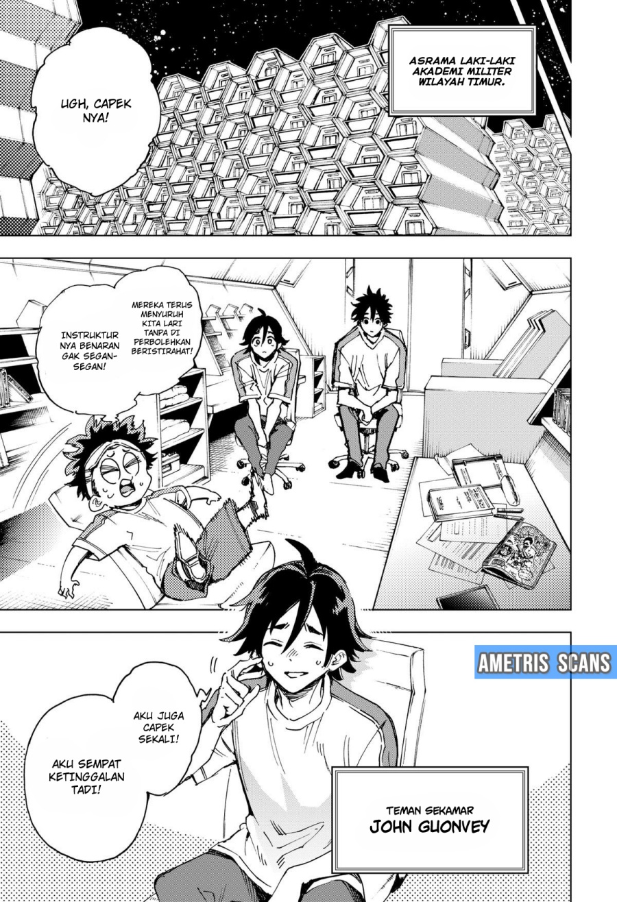 Hero Organization Chapter 06 Gambar 14