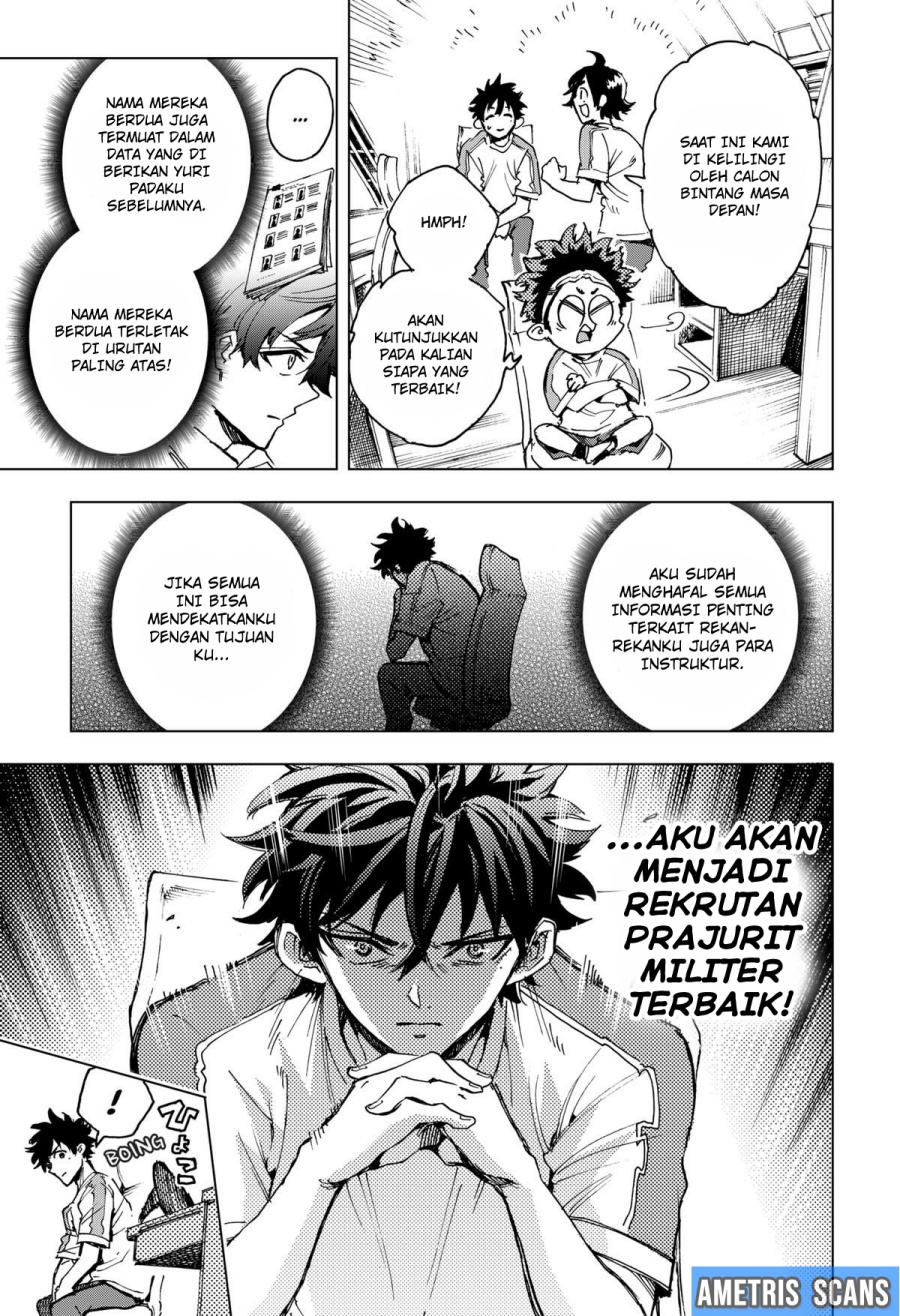 Hero Organization Chapter 06 Gambar 18