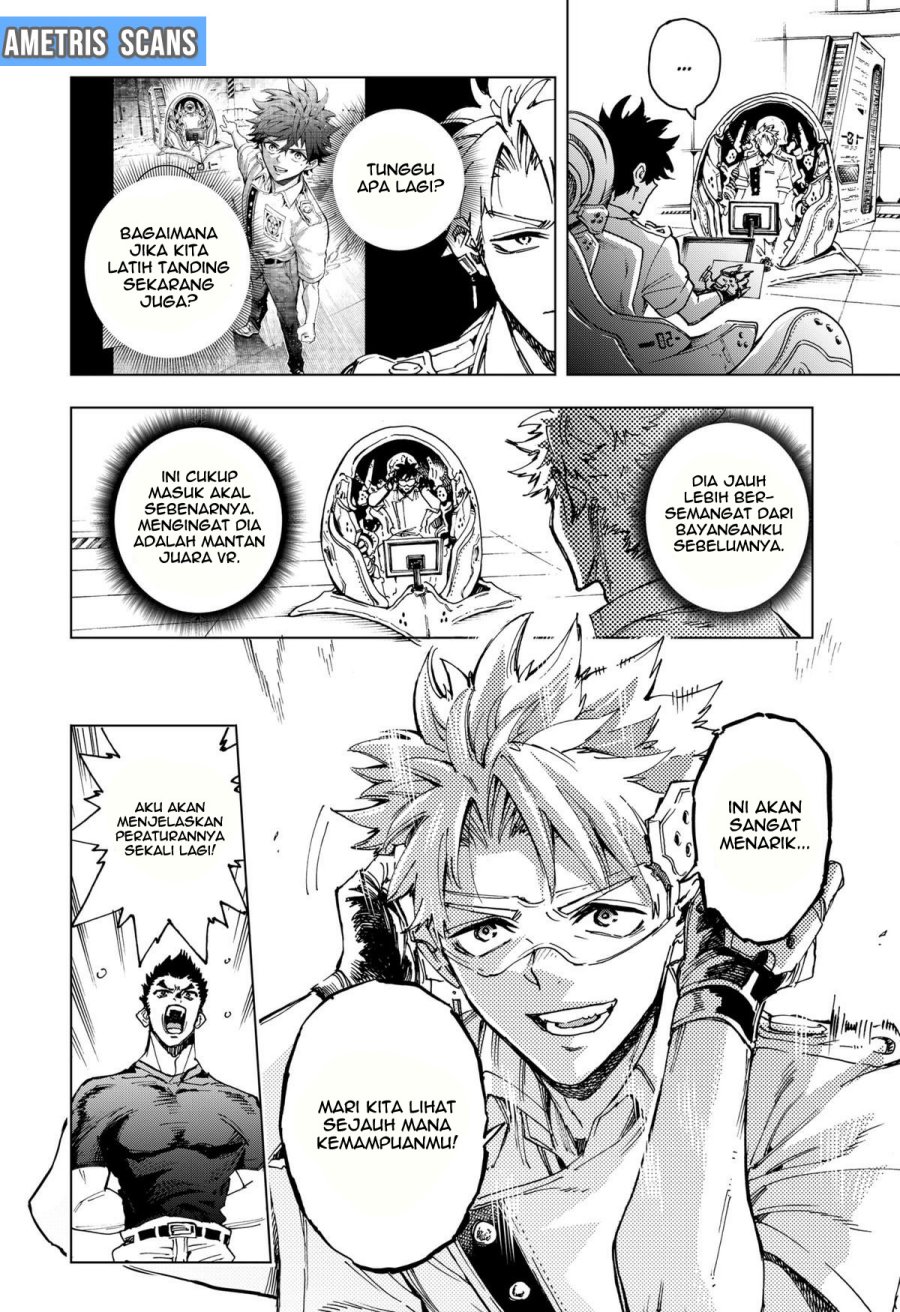 Hero Organization Chapter 07 Gambar 3