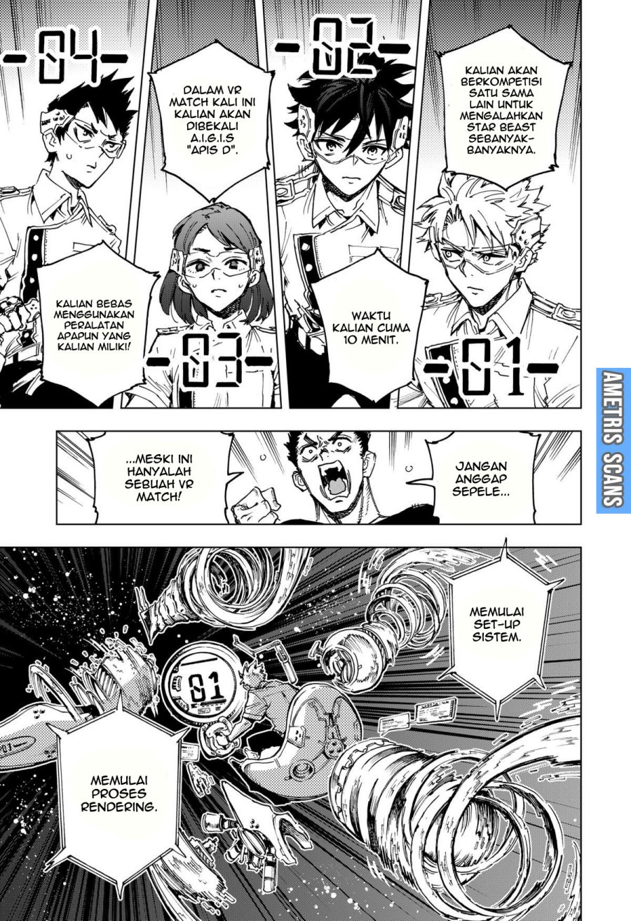 Hero Organization Chapter 07 Gambar 4