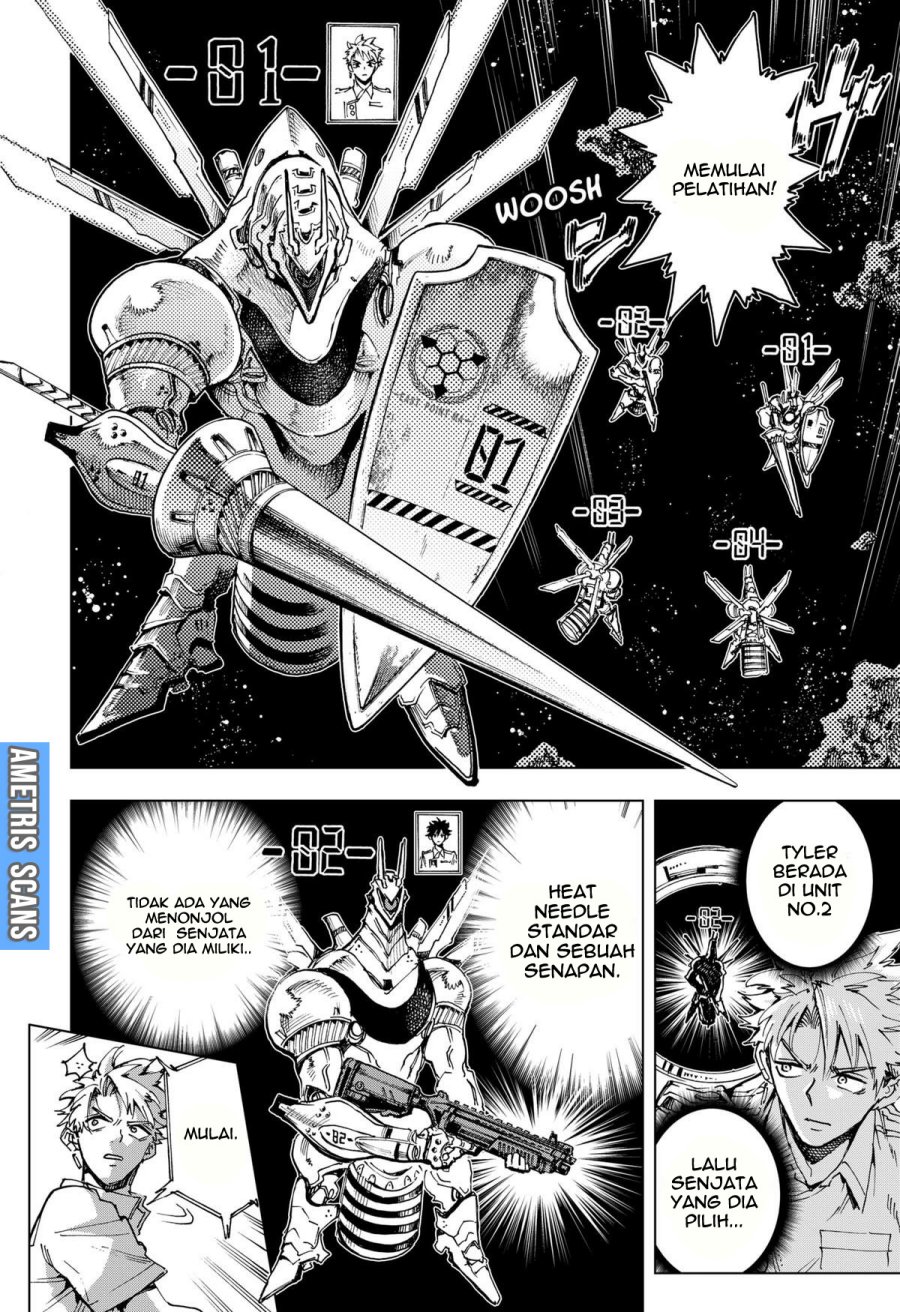 Hero Organization Chapter 07 Gambar 5