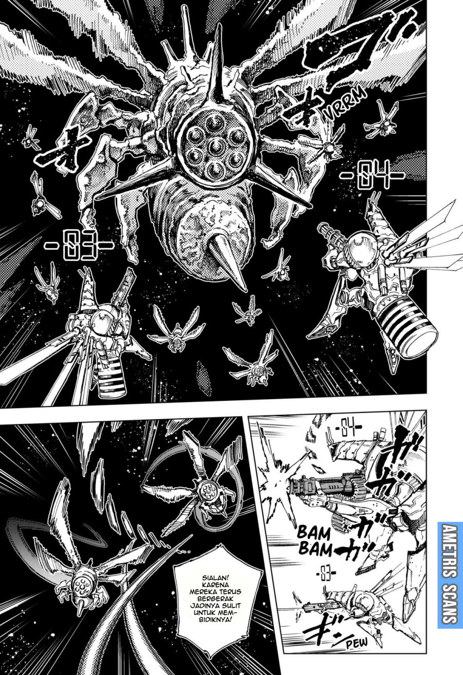 Hero Organization Chapter 07 Gambar 6