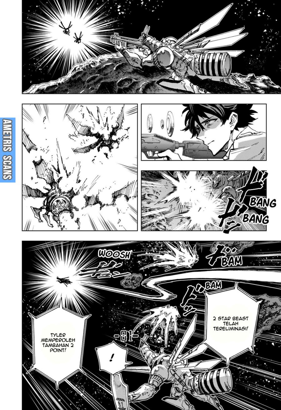 Hero Organization Chapter 07 Gambar 7