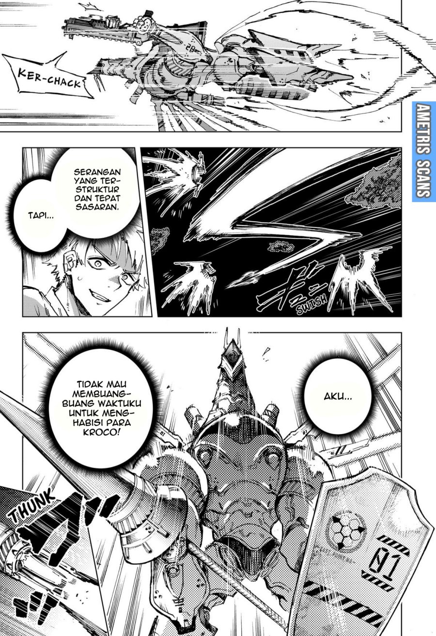 Hero Organization Chapter 07 Gambar 8