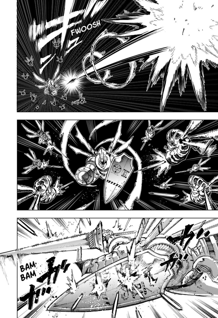 Hero Organization Chapter 07 Gambar 9