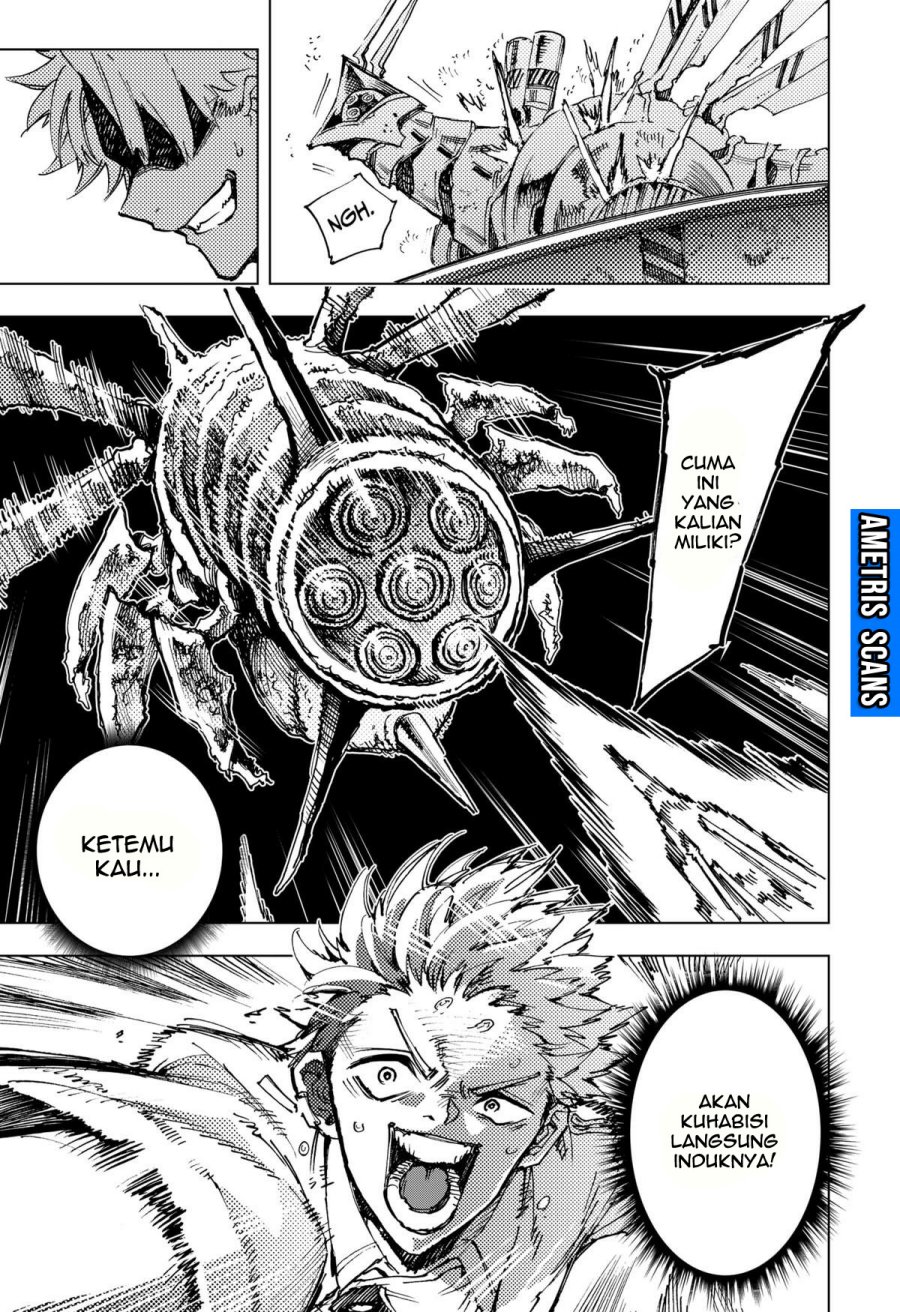 Hero Organization Chapter 07 Gambar 10