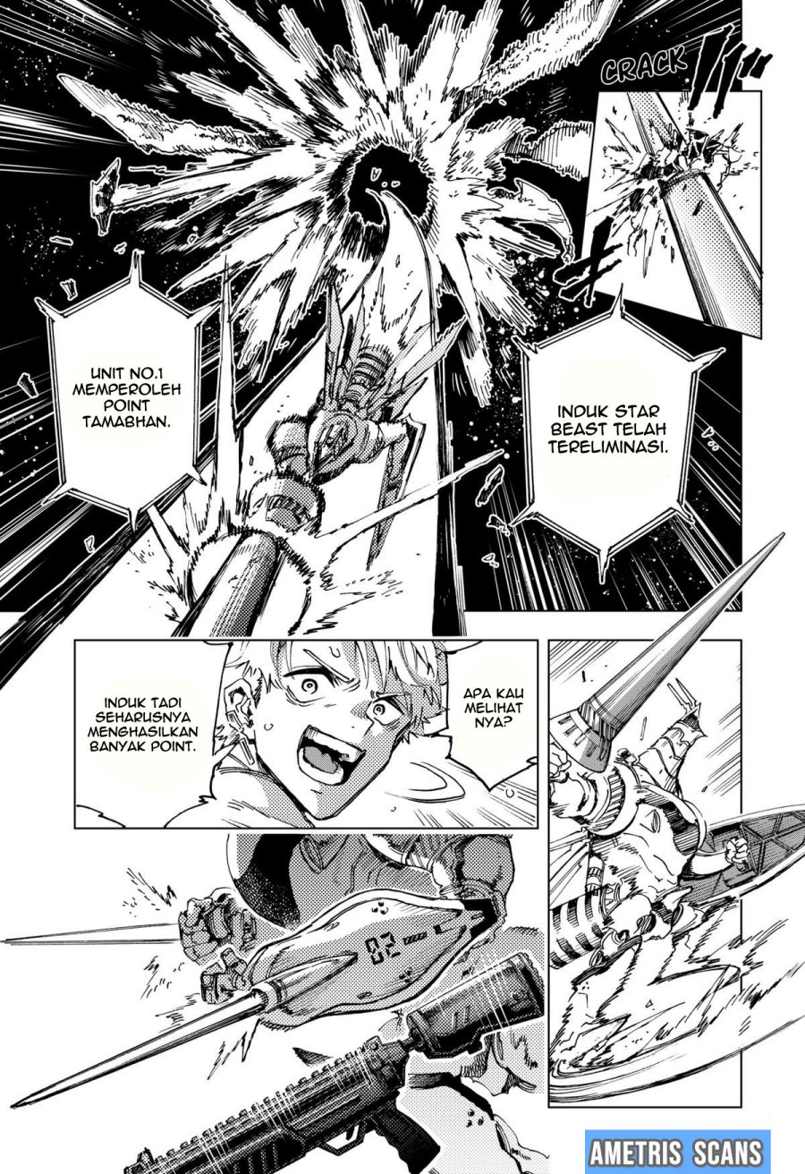 Hero Organization Chapter 07 Gambar 12