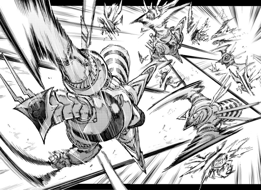 Hero Organization Chapter 07 Gambar 13