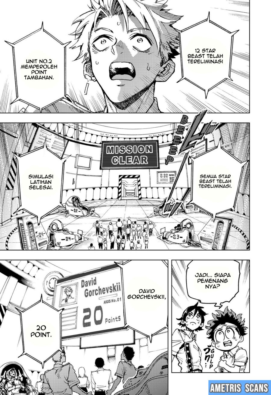 Hero Organization Chapter 07 Gambar 15