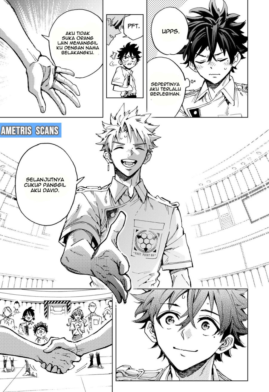 Hero Organization Chapter 07 Gambar 19
