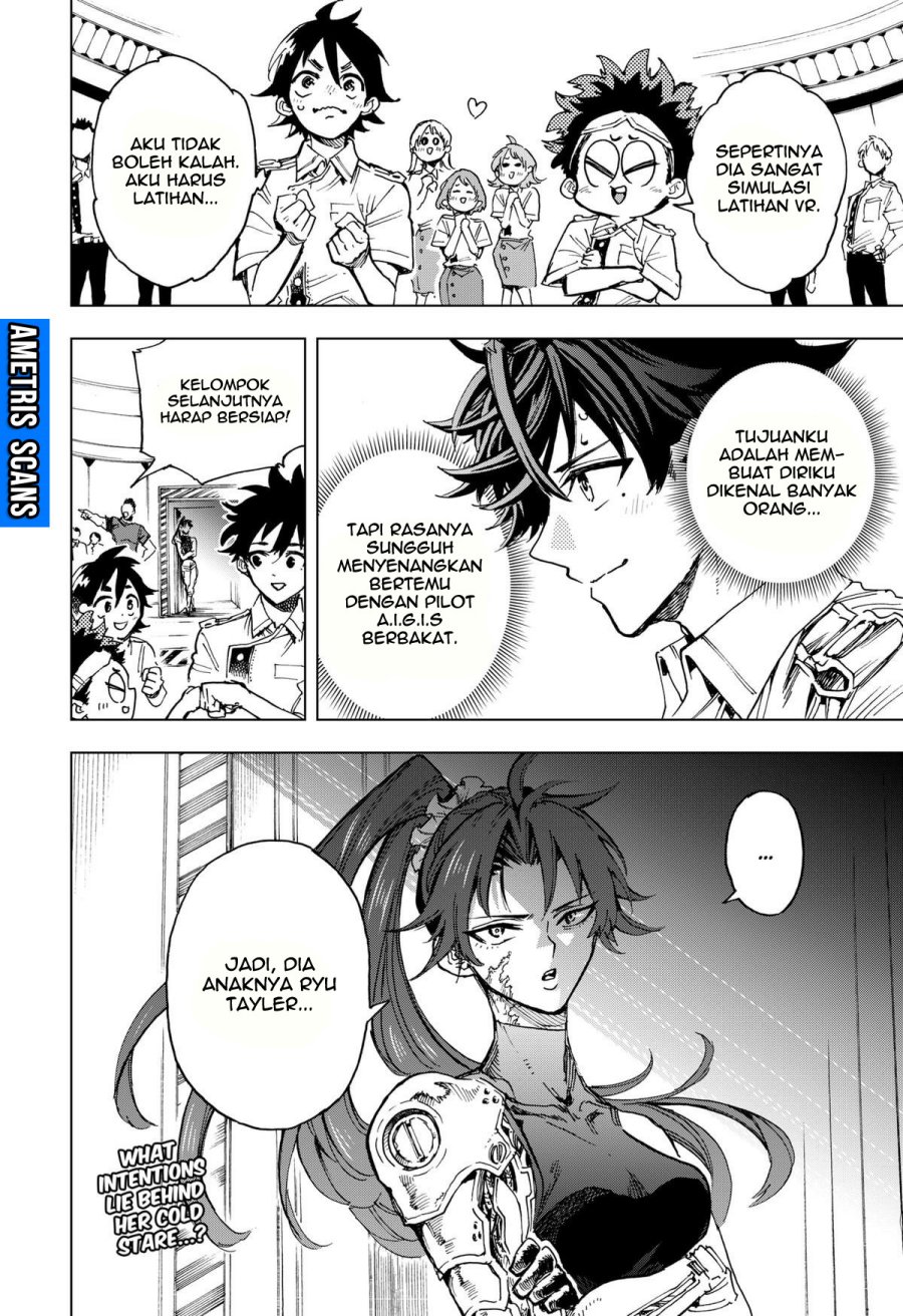 Hero Organization Chapter 07 Gambar 20
