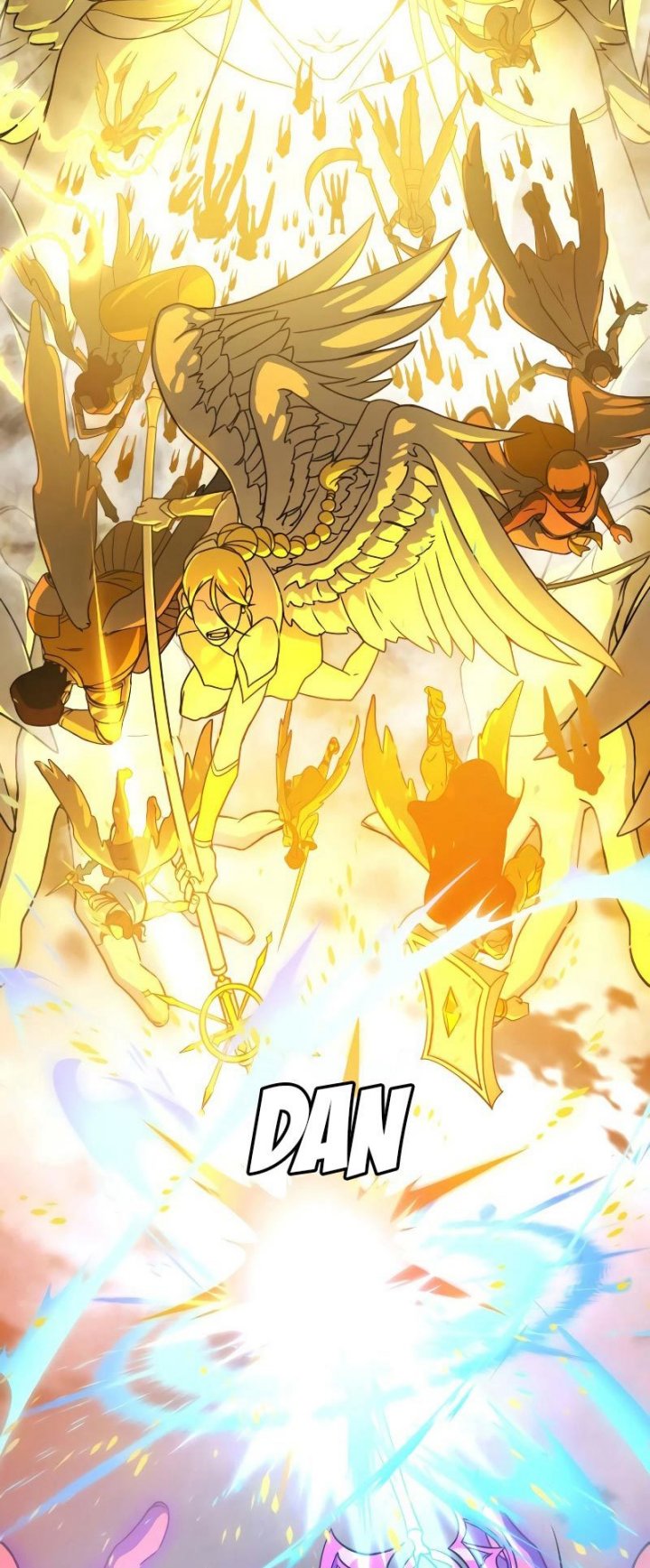Hero the Maximum Chapter 00 Gambar 2