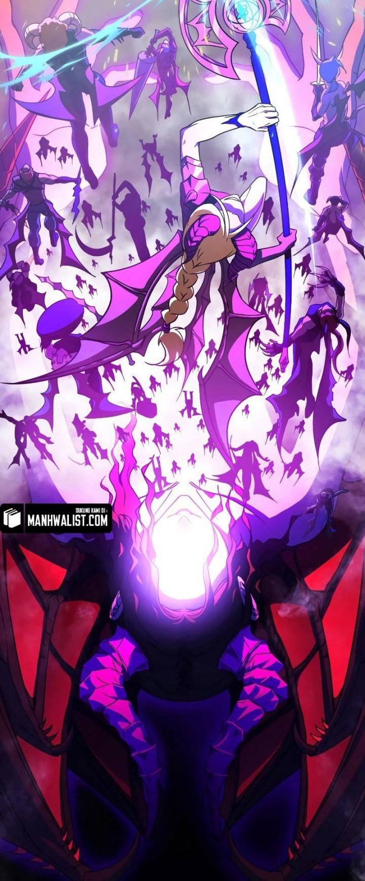 Hero the Maximum Chapter 00 Gambar 3