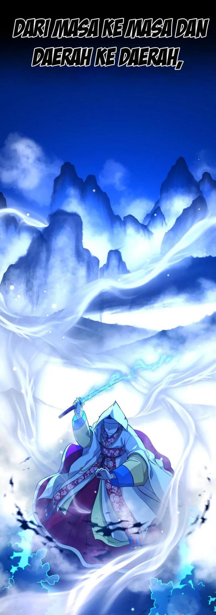 Hero the Maximum Chapter 00 Gambar 6