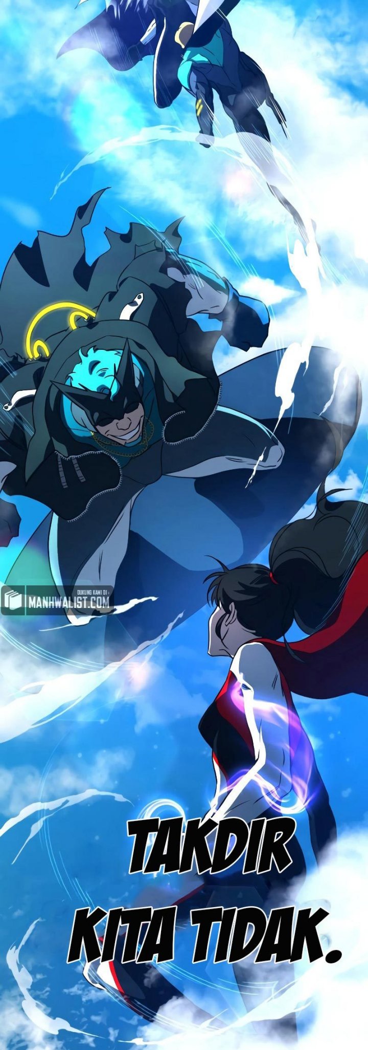 Hero the Maximum Chapter 00 Gambar 9