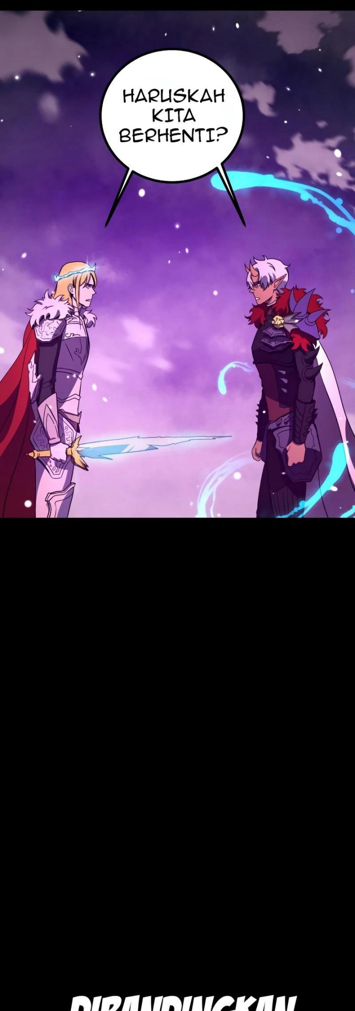 Hero the Maximum Chapter 00 Gambar 21