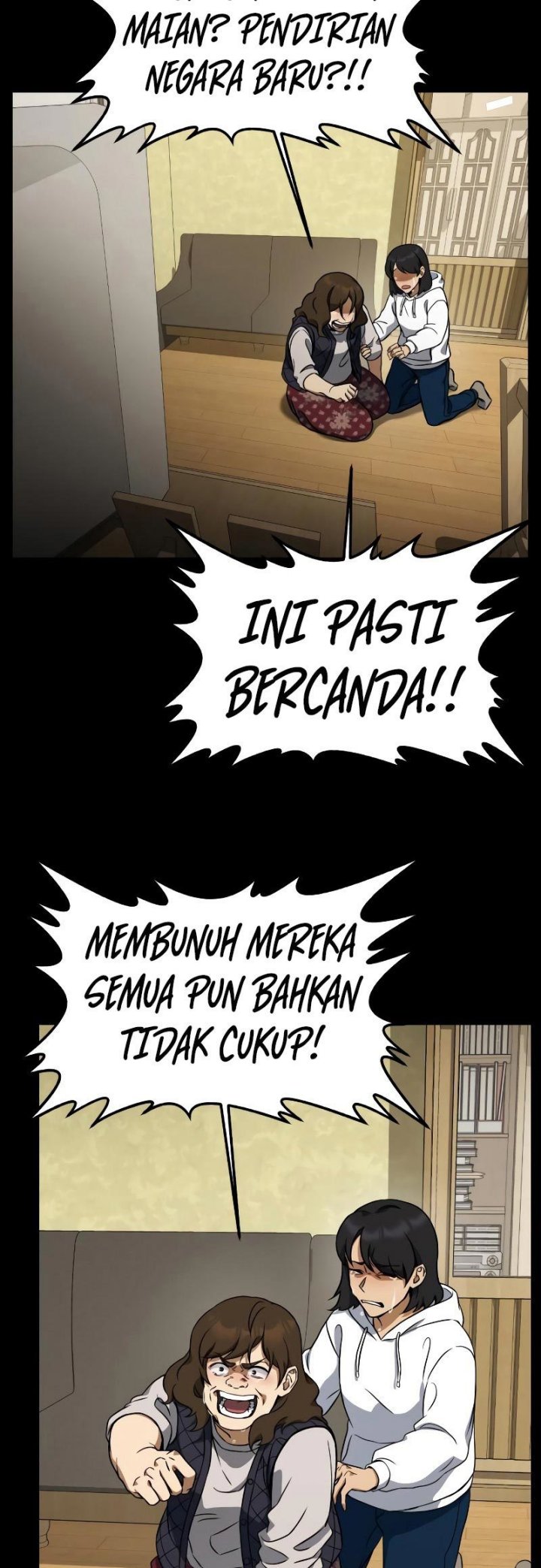Hero the Maximum Chapter 00 Gambar 27