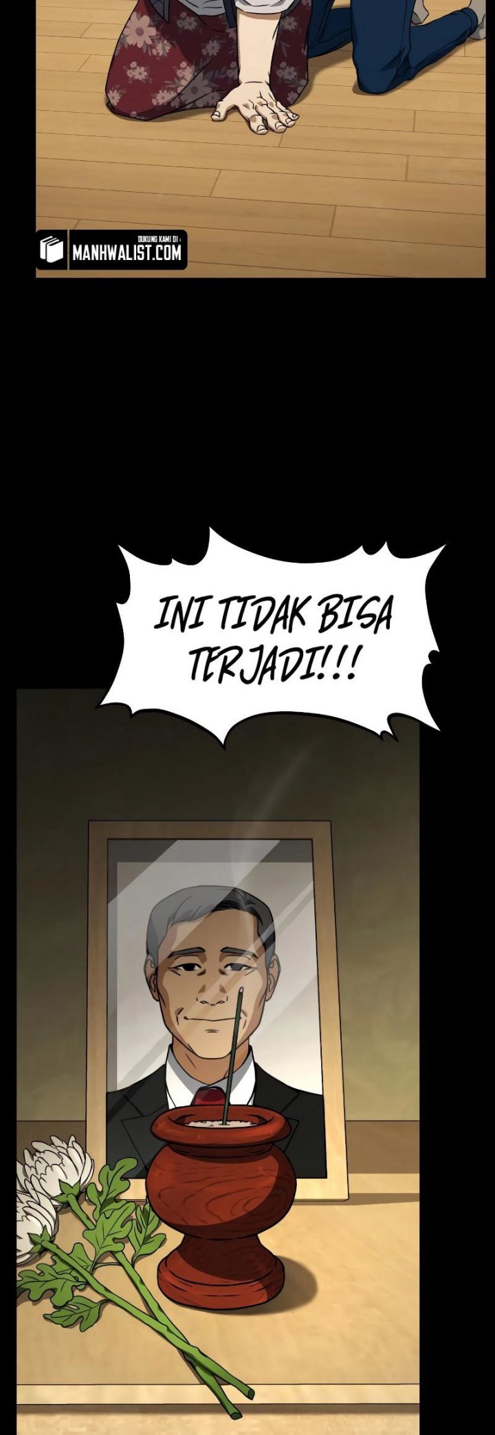 Hero the Maximum Chapter 00 Gambar 28