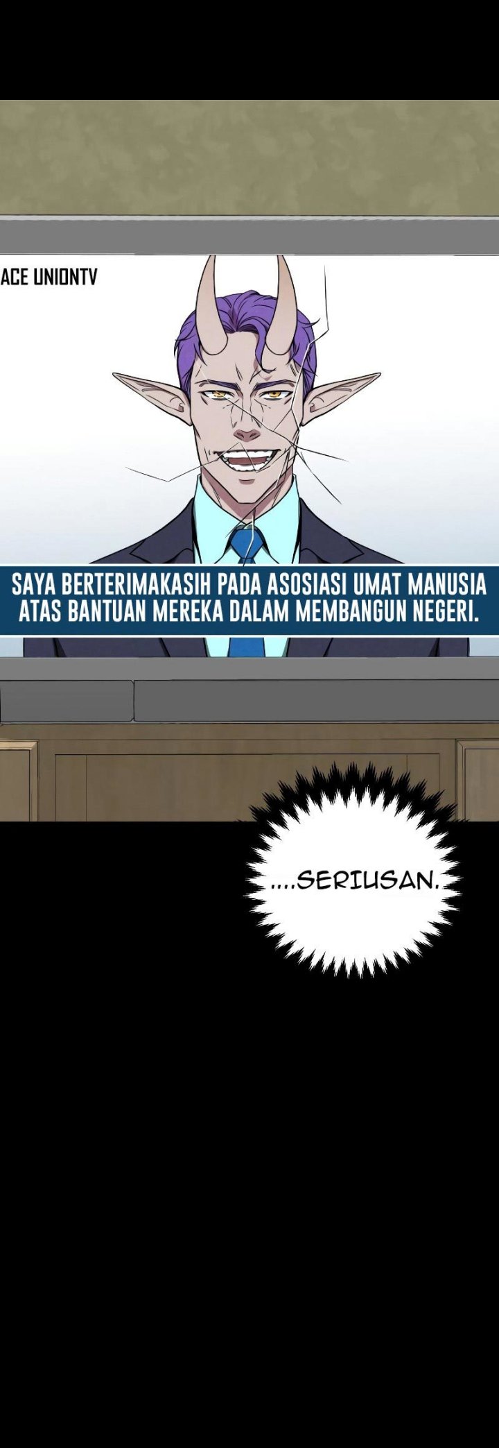 Hero the Maximum Chapter 00 Gambar 31
