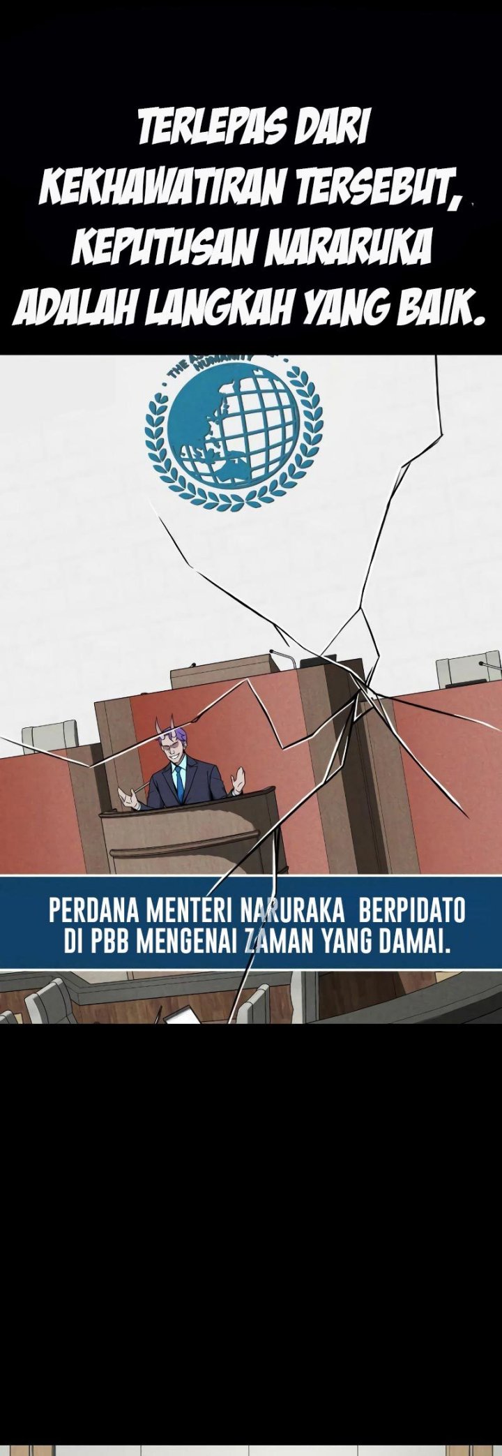 Hero the Maximum Chapter 00 Gambar 33