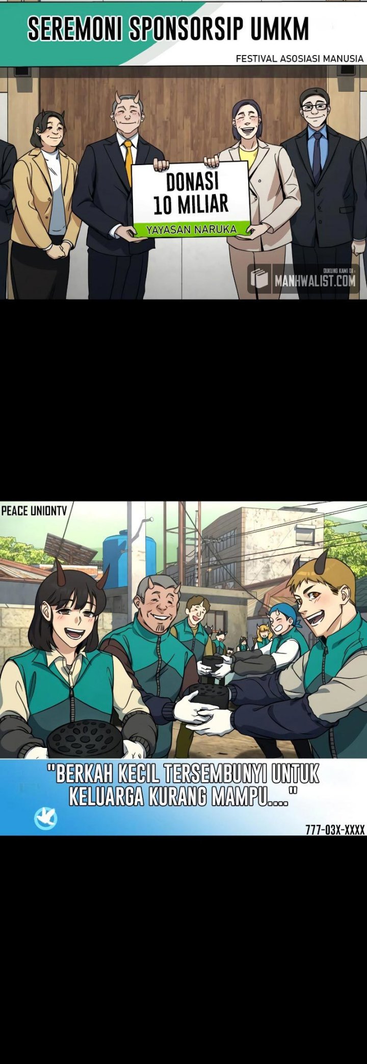 Hero the Maximum Chapter 00 Gambar 34