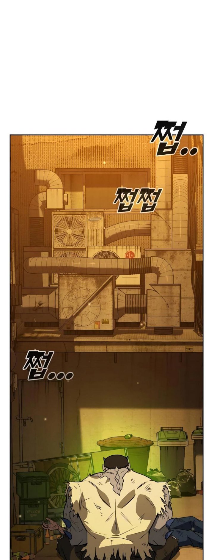 Hero the Maximum Chapter 00 Gambar 43