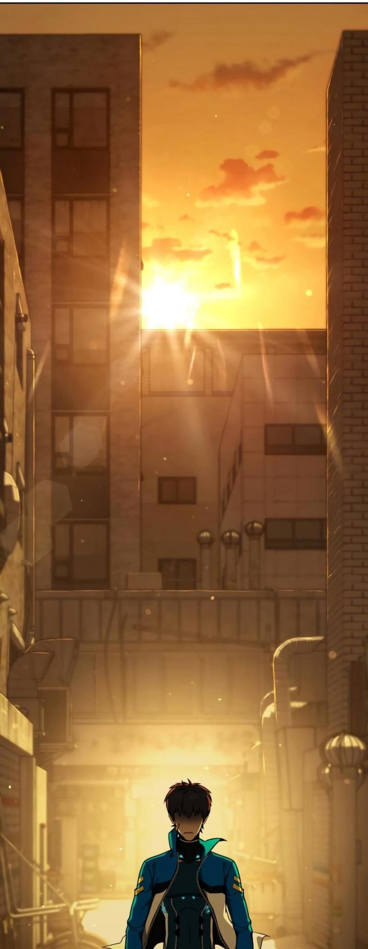 Hero the Maximum Chapter 00 Gambar 48