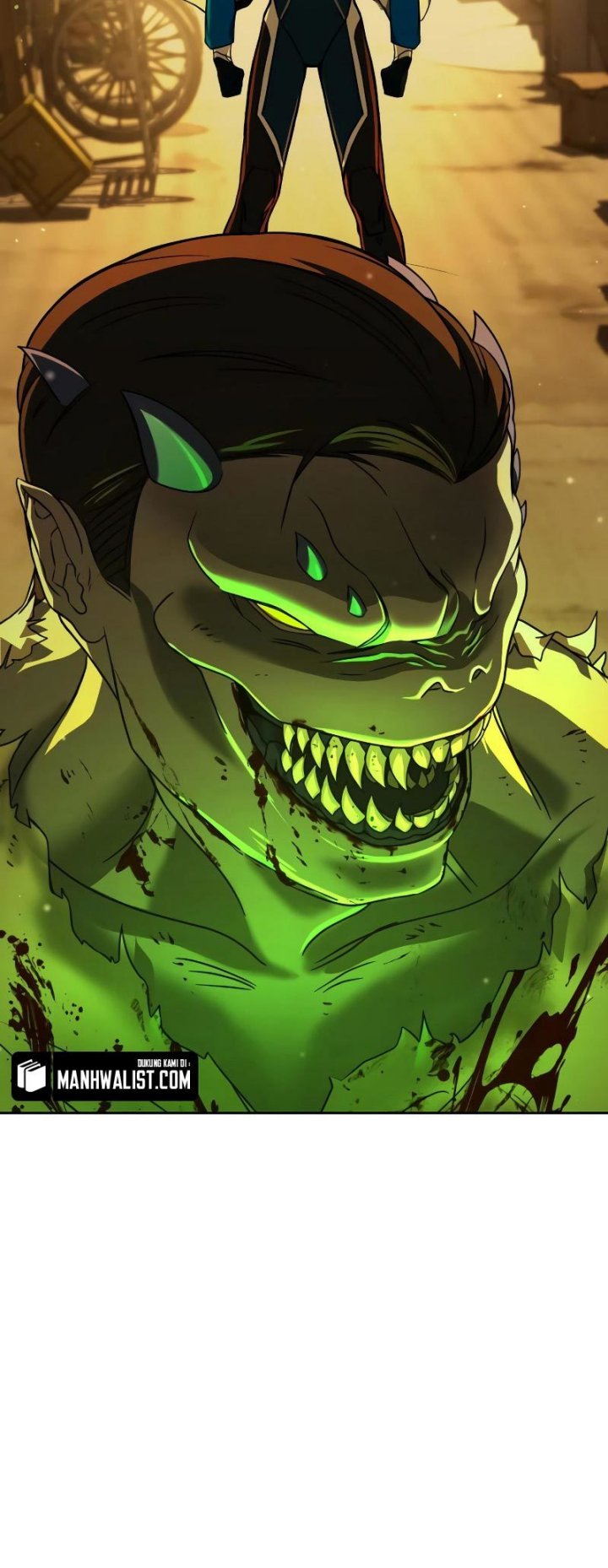 Hero the Maximum Chapter 00 Gambar 49