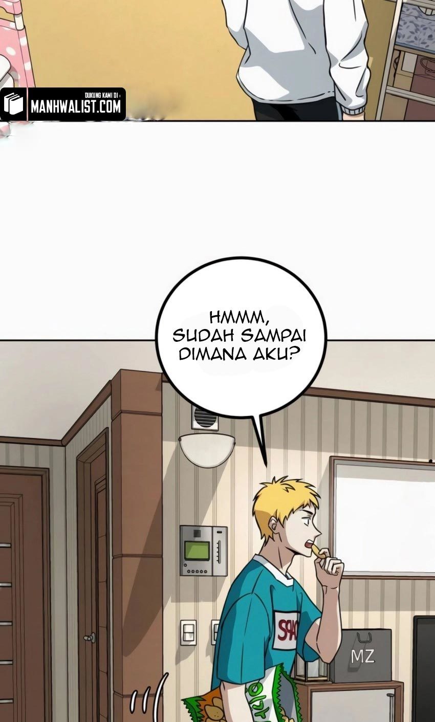 Hero the Maximum Chapter 07 Gambar 25