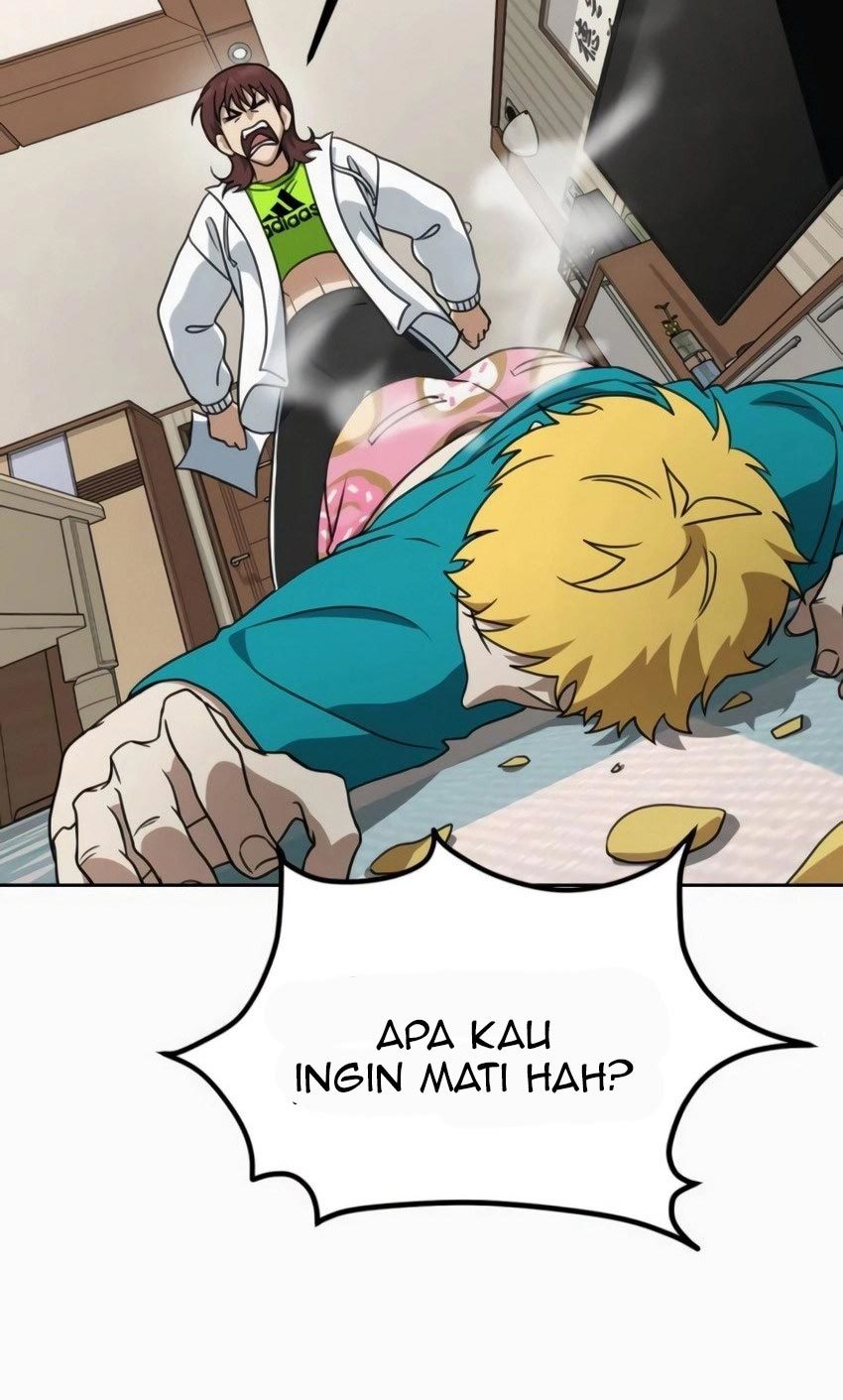 Hero the Maximum Chapter 07 Gambar 28