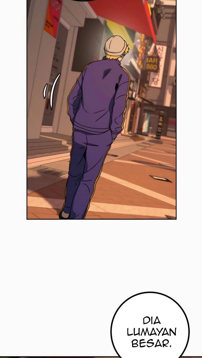 Hero the Maximum Chapter 07 Gambar 96