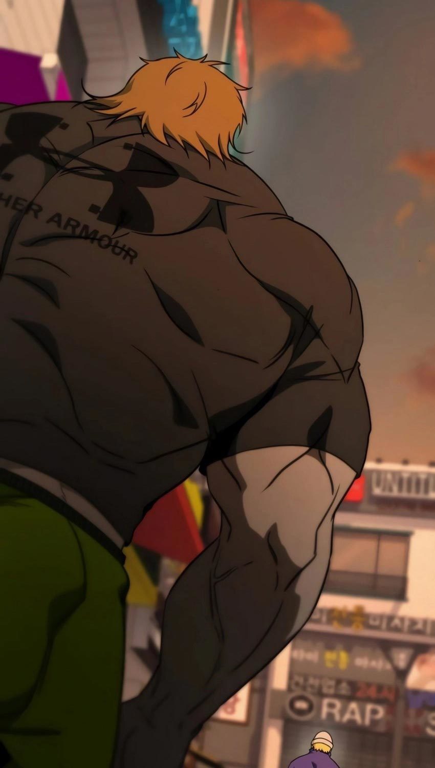 Hero the Maximum Chapter 07 Gambar 98