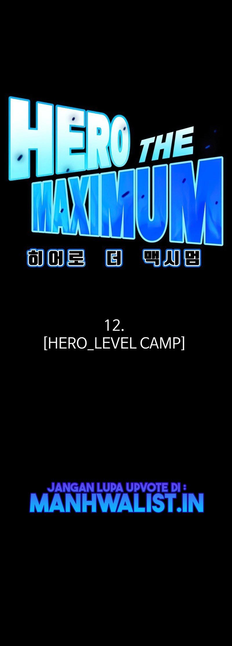 Hero the Maximum Chapter 12 Gambar 1