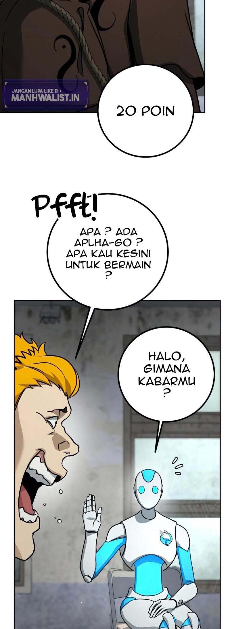 Hero the Maximum Chapter 12 Gambar 49