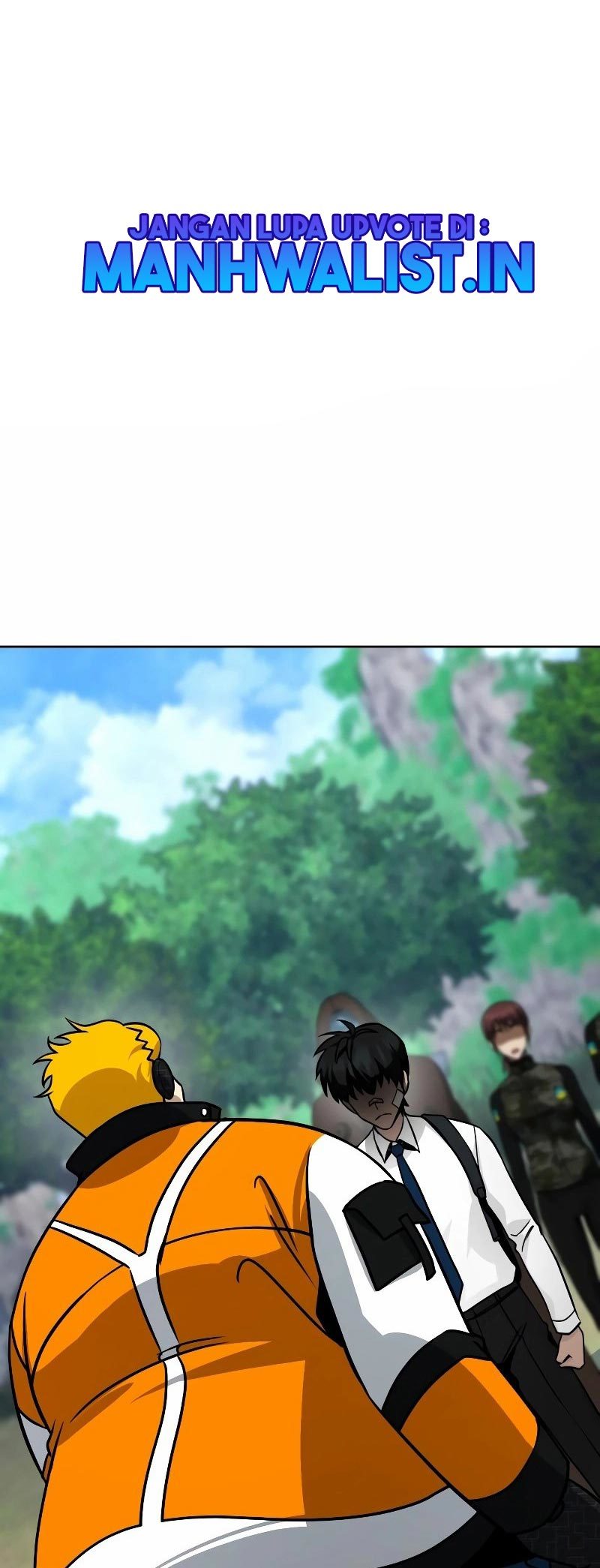 Hero the Maximum Chapter 16 Gambar 1