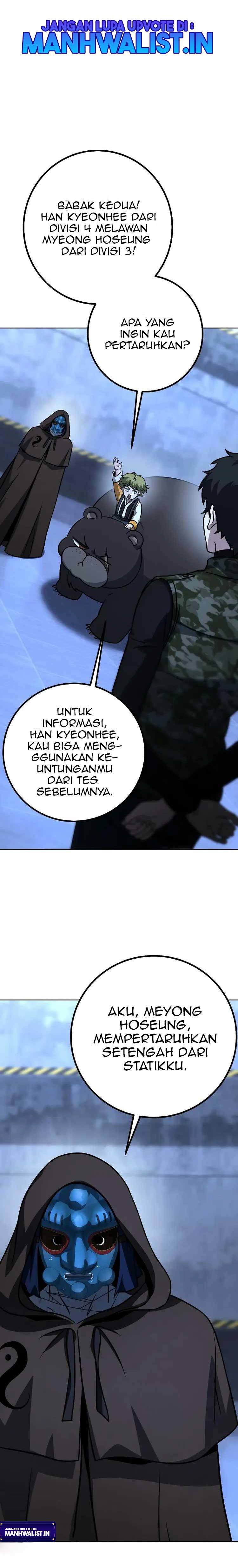 Hero the Maximum Chapter 18 Gambar 1